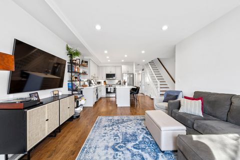 Tiny photo for 2520 W BLOOMINGDALE Avenue #C, Chicago, IL 60647 (MLS # 12577303)