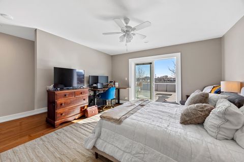 Tiny photo for 2520 W BLOOMINGDALE Avenue #C, Chicago, IL 60647 (MLS # 12577303)