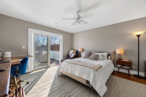 Tiny photo for 2520 W BLOOMINGDALE Avenue #C, Chicago, IL 60647 (MLS # 12577303)