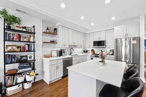 Tiny photo for 2520 W BLOOMINGDALE Avenue #C, Chicago, IL 60647 (MLS # 12577303)