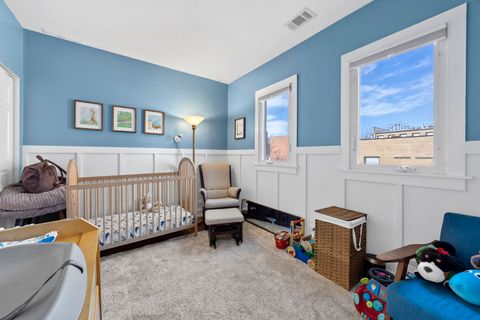 Tiny photo for 2520 W BLOOMINGDALE Avenue #C, Chicago, IL 60647 (MLS # 12577303)