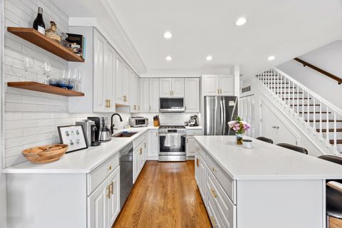 Tiny photo for 2520 W BLOOMINGDALE Avenue #C, Chicago, IL 60647 (MLS # 12577303)