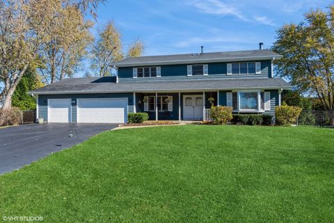 A home in Naperville