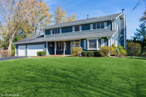 A home in Naperville