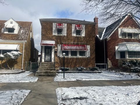 Tiny photo for 10411 S Vernon Avenue, Chicago, IL 60628 (MLS # 12604576)