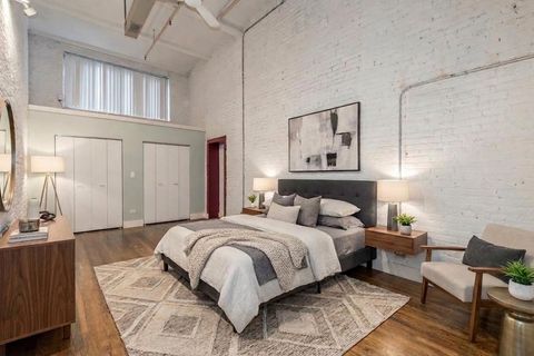 Tiny photo for 1727 S Indiana Avenue #105, Chicago, IL 60616 (MLS # 12599201)