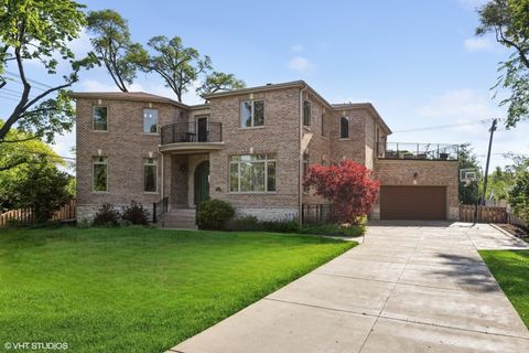 A home in Glenview