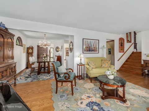 Tiny photo for 4733 S Pershing Avenue, Downers Grove, IL 60515 (MLS # 12703527)