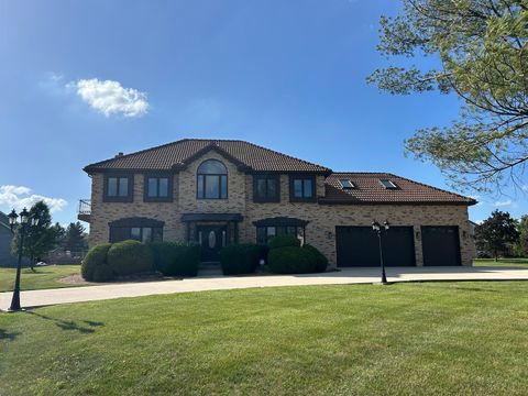 Tiny photo for 2658 E ROYAL RIDGE Drive, Crete, IL 60417 (MLS # 12424150)