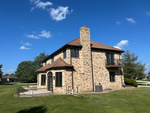 Tiny photo for 2658 E ROYAL RIDGE Drive, Crete, IL 60417 (MLS # 12424150)