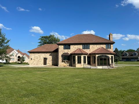 Tiny photo for 2658 E ROYAL RIDGE Drive, Crete, IL 60417 (MLS # 12424150)