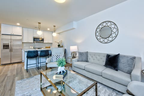 Tiny photo for 9396 Landings Lane #403, Des Plaines, IL 60016 (MLS # 12706428)