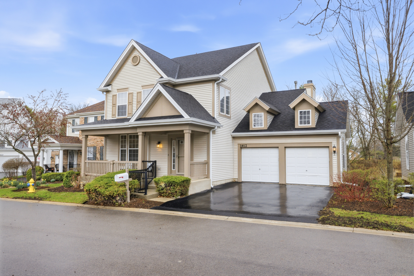 1412 GREGORY Court