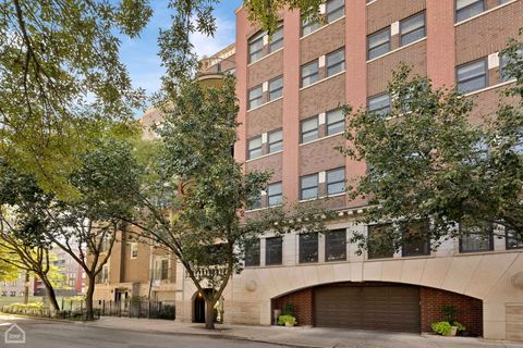 A home in Chicago