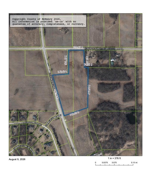 14 Acres Route 20 Highway