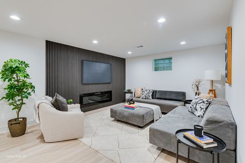 Tiny photo for 4354 Lyons Street, Skokie, IL 60076 (MLS # 12479546)