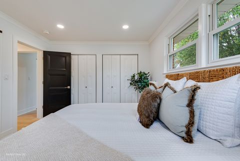 Tiny photo for 4354 Lyons Street, Skokie, IL 60076 (MLS # 12479546)
