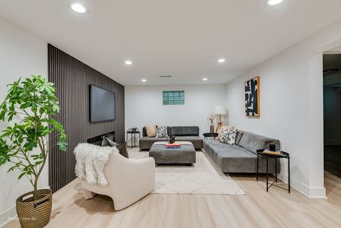 Tiny photo for 4354 Lyons Street, Skokie, IL 60076 (MLS # 12479546)