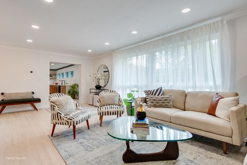 Tiny photo for 4354 Lyons Street, Skokie, IL 60076 (MLS # 12479546)