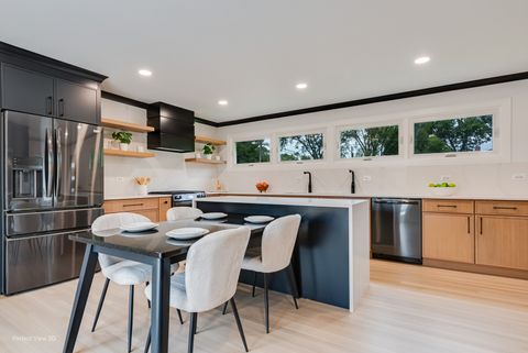 Tiny photo for 4354 Lyons Street, Skokie, IL 60076 (MLS # 12479546)
