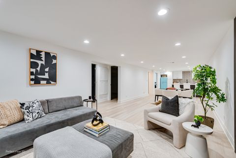 Tiny photo for 4354 Lyons Street, Skokie, IL 60076 (MLS # 12479546)