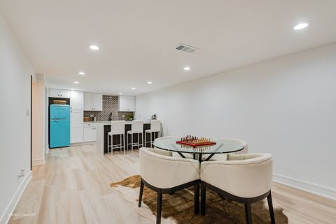 Tiny photo for 4354 Lyons Street, Skokie, IL 60076 (MLS # 12479546)