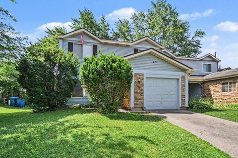 Tiny photo for 43 Stonefield Drive, Glendale Heights, IL 60139 (MLS # 12694246)
