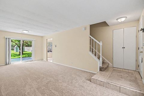 Tiny photo for 43 Stonefield Drive, Glendale Heights, IL 60139 (MLS # 12694246)