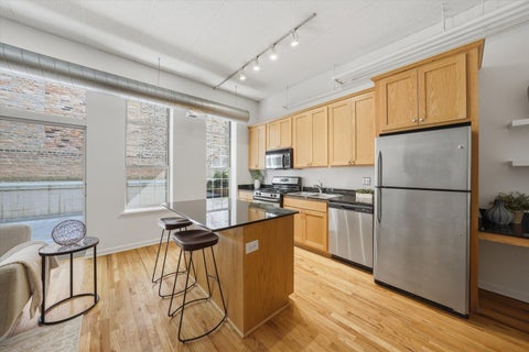 Tiny photo for 1919 S Michigan Avenue #208, Chicago, IL 60616 (MLS # 12768181)