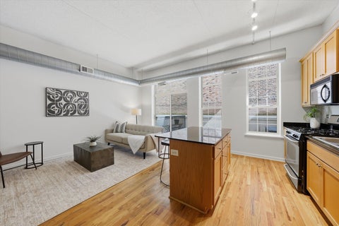 Tiny photo for 1919 S Michigan Avenue #208, Chicago, IL 60616 (MLS # 12768181)