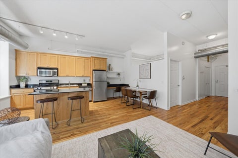 Tiny photo for 1919 S Michigan Avenue #208, Chicago, IL 60616 (MLS # 12768181)