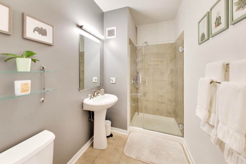 Tiny photo for 757 N Orleans Street #707, Chicago, IL 60654 (MLS # 12746381)