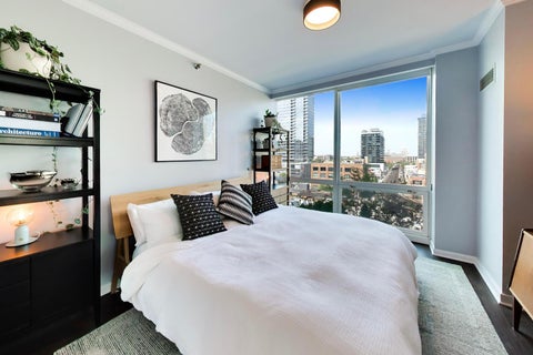 Tiny photo for 757 N Orleans Street #707, Chicago, IL 60654 (MLS # 12746381)