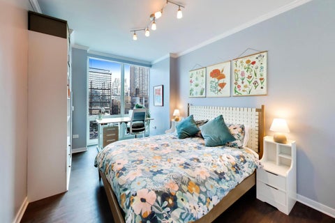 Tiny photo for 757 N Orleans Street #707, Chicago, IL 60654 (MLS # 12746381)