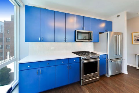 Tiny photo for 757 N Orleans Street #707, Chicago, IL 60654 (MLS # 12746381)