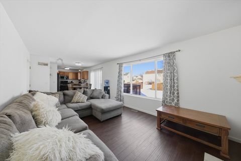 Tiny photo for 370 Dartmoor Avenue, Romeoville, IL 60446 (MLS # 12580167)