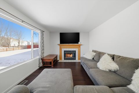 Tiny photo for 370 Dartmoor Avenue, Romeoville, IL 60446 (MLS # 12580167)