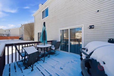 Tiny photo for 370 Dartmoor Avenue, Romeoville, IL 60446 (MLS # 12580167)