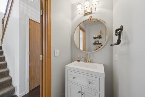 Tiny photo for 370 Dartmoor Avenue, Romeoville, IL 60446 (MLS # 12580167)