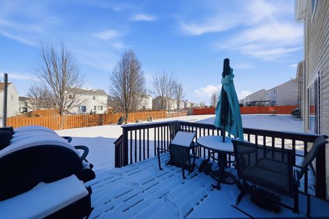 Tiny photo for 370 Dartmoor Avenue, Romeoville, IL 60446 (MLS # 12580167)