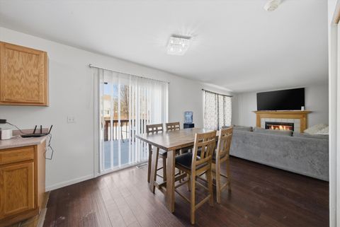 Tiny photo for 370 Dartmoor Avenue, Romeoville, IL 60446 (MLS # 12580167)