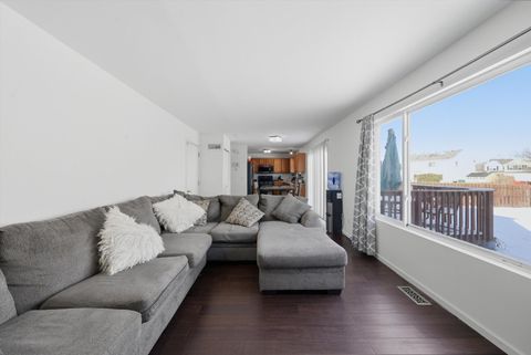 Tiny photo for 370 Dartmoor Avenue, Romeoville, IL 60446 (MLS # 12580167)