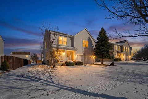 Tiny photo for 370 Dartmoor Avenue, Romeoville, IL 60446 (MLS # 12580167)