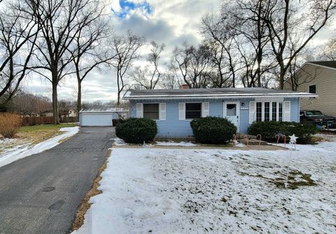 A home in McHenry