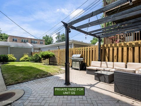 Tiny photo for 1761 W Morse Avenue #GS, Chicago, IL 60626 (MLS # 12712353)