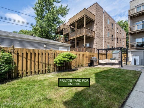 Tiny photo for 1761 W Morse Avenue #GS, Chicago, IL 60626 (MLS # 12712353)