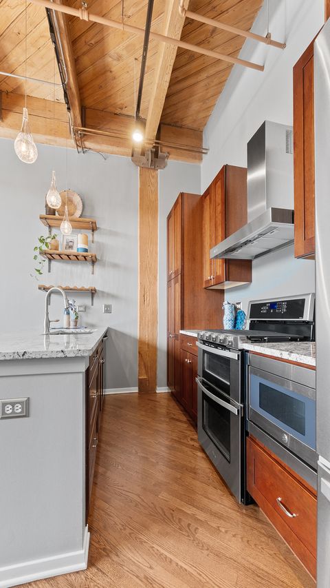 Tiny photo for 1040 W Adams Street #333, Chicago, IL 60607 (MLS # 12603056)
