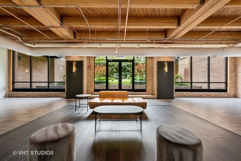 Tiny photo for 1040 W Adams Street #333, Chicago, IL 60607 (MLS # 12603056)