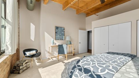 Tiny photo for 1040 W Adams Street #333, Chicago, IL 60607 (MLS # 12603056)