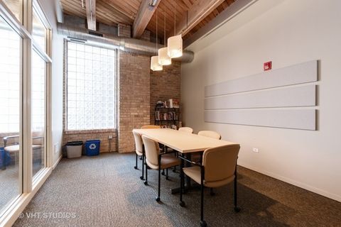 Tiny photo for 1040 W Adams Street #333, Chicago, IL 60607 (MLS # 12603056)